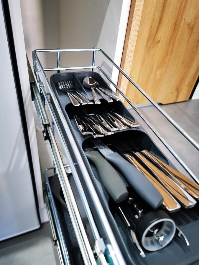 Bianco Apartamenty Laskowa - Zator Exteriér fotografie