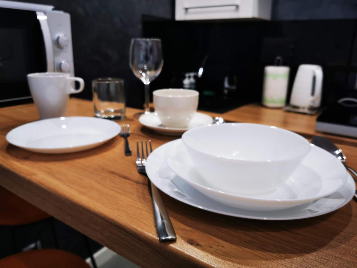 Bianco Apartamenty Laskowa - Zator Exteriér fotografie