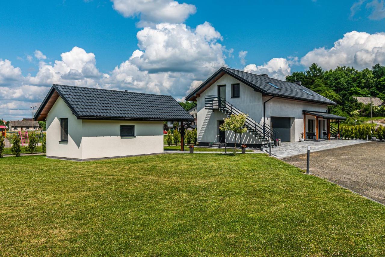Bianco Apartamenty Laskowa - Zator Exteriér fotografie