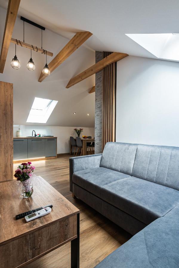 Bianco Apartamenty Laskowa - Zator Exteriér fotografie