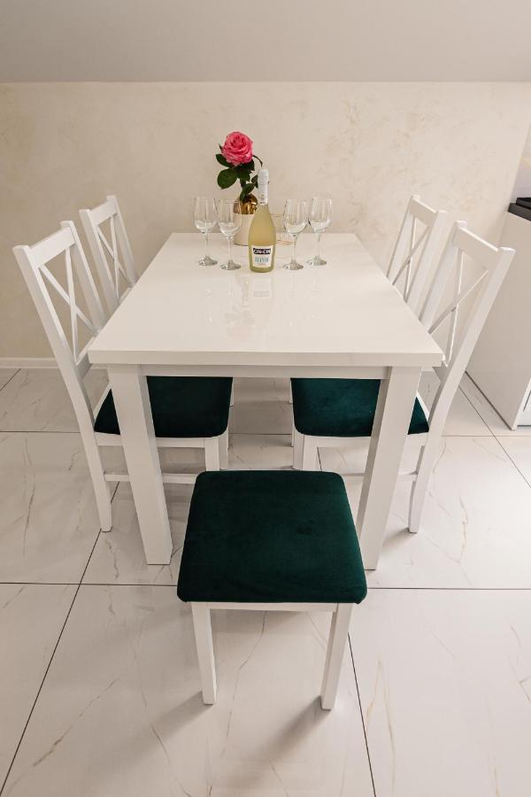 Bianco Apartamenty Laskowa - Zator Exteriér fotografie