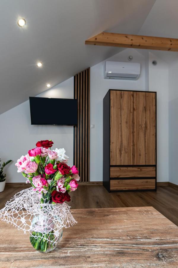 Bianco Apartamenty Laskowa - Zator Exteriér fotografie