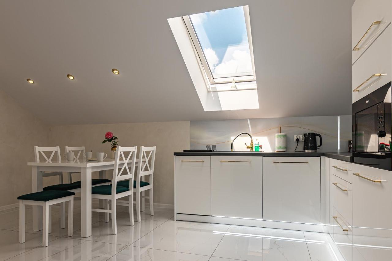 Bianco Apartamenty Laskowa - Zator Exteriér fotografie