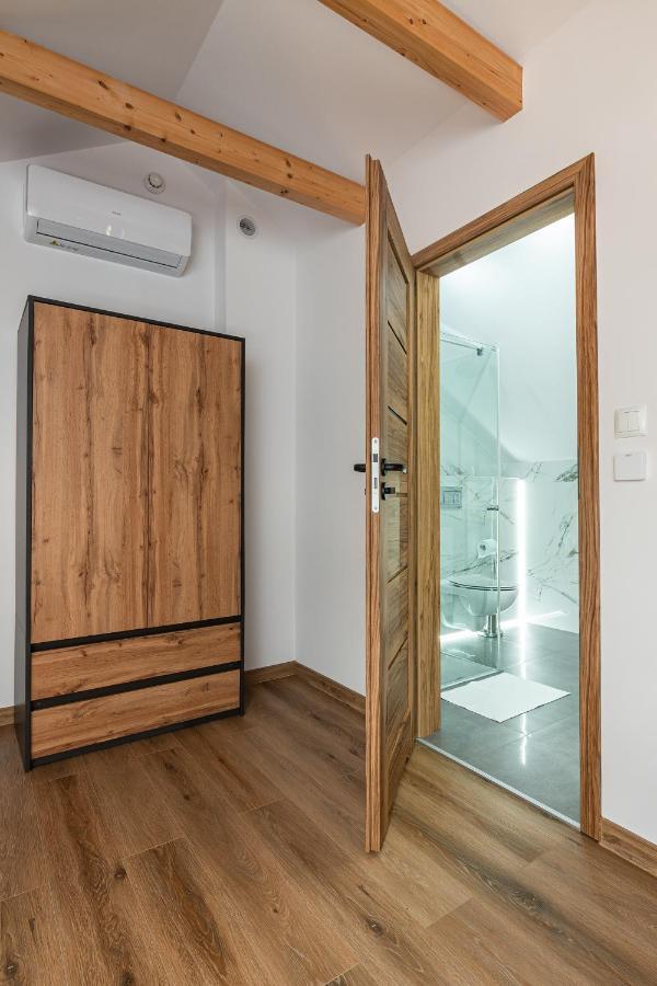 Bianco Apartamenty Laskowa - Zator Exteriér fotografie