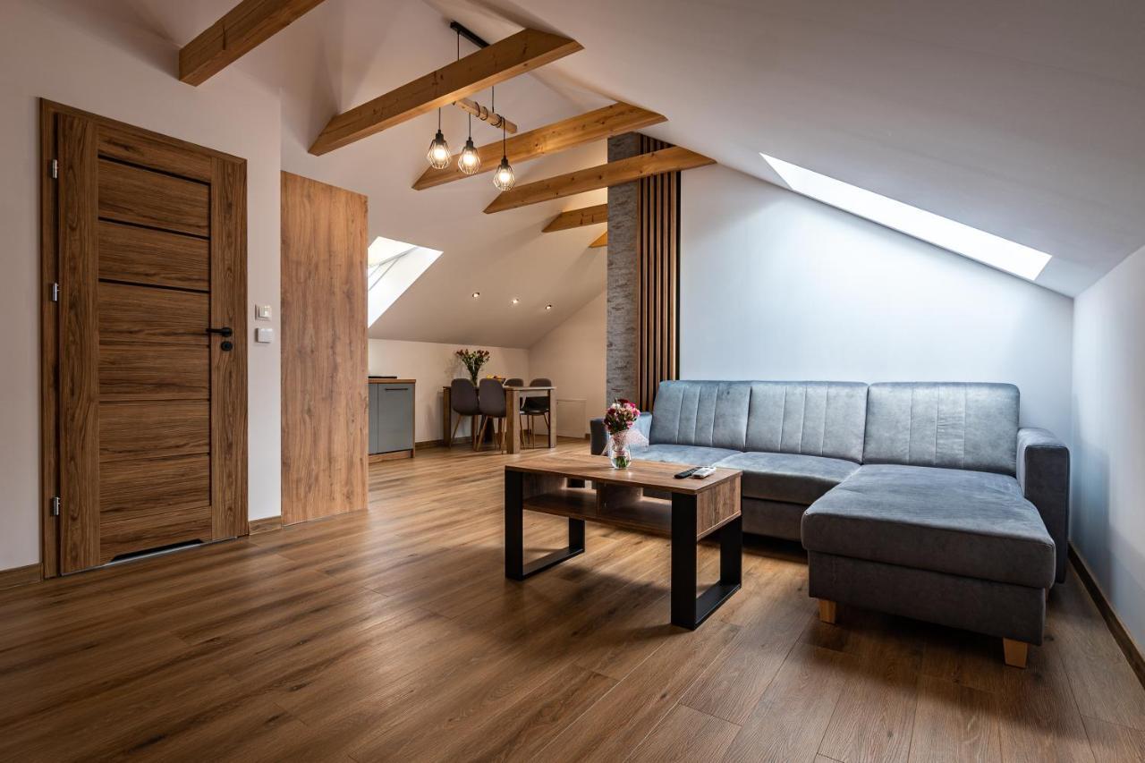 Bianco Apartamenty Laskowa - Zator Exteriér fotografie