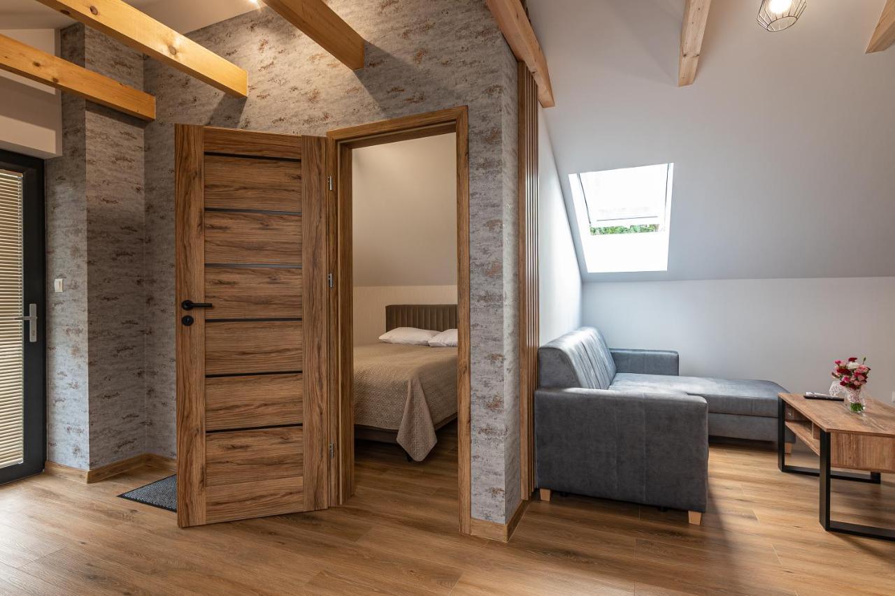 Bianco Apartamenty Laskowa - Zator Exteriér fotografie