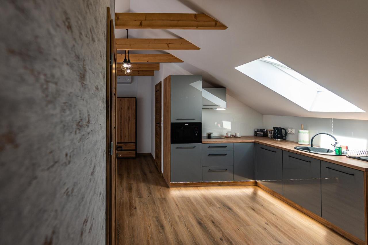 Bianco Apartamenty Laskowa - Zator Exteriér fotografie