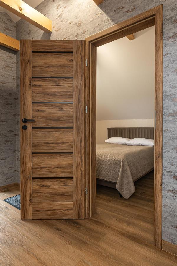 Bianco Apartamenty Laskowa - Zator Exteriér fotografie