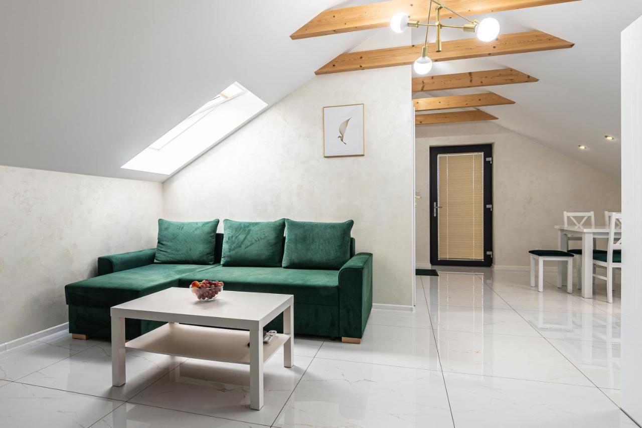 Bianco Apartamenty Laskowa - Zator Exteriér fotografie