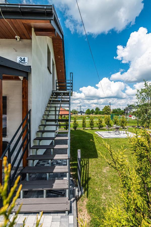 Bianco Apartamenty Laskowa - Zator Exteriér fotografie