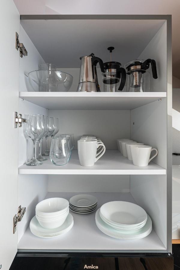 Bianco Apartamenty Laskowa - Zator Exteriér fotografie