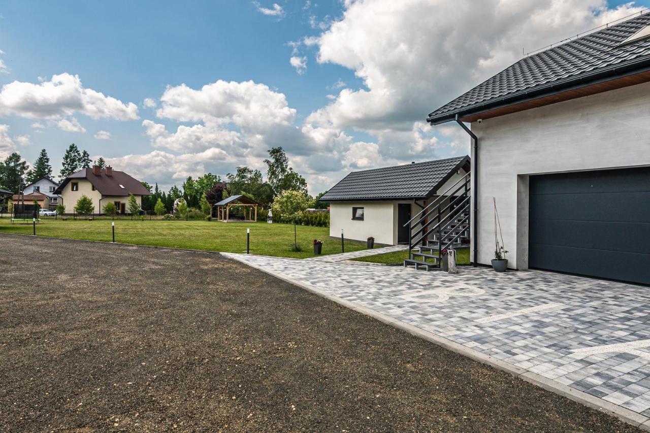 Bianco Apartamenty Laskowa - Zator Exteriér fotografie