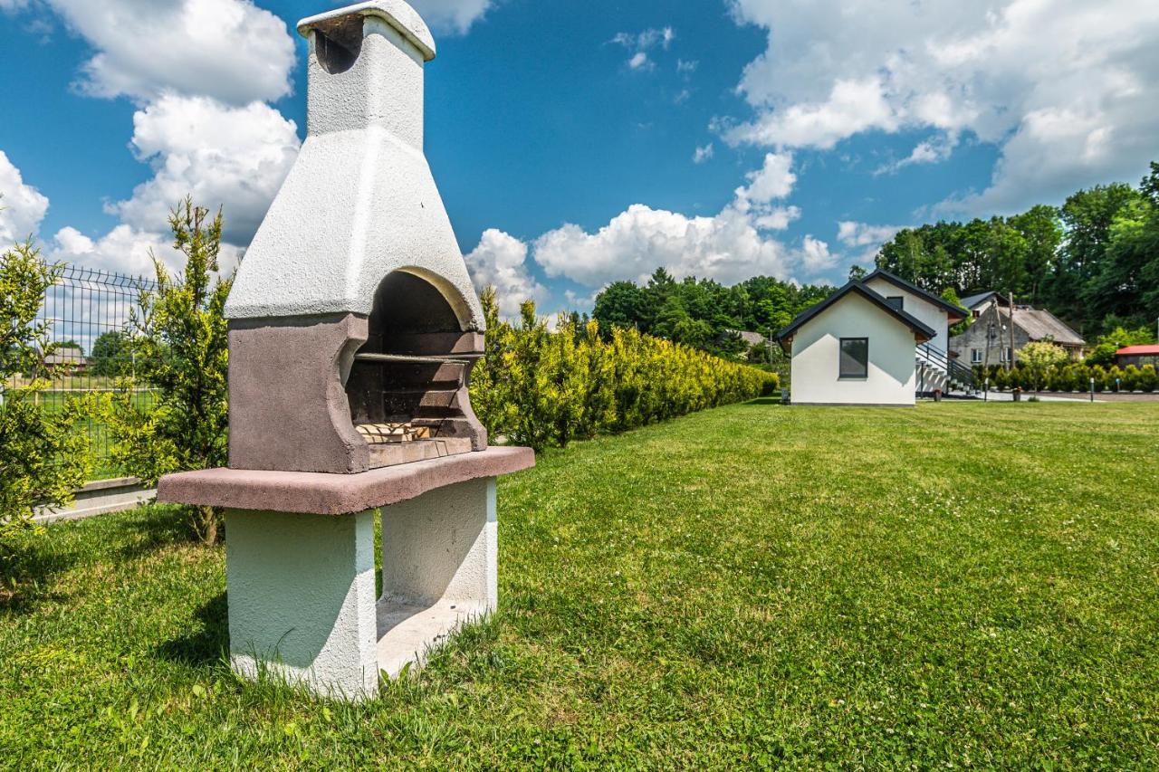 Bianco Apartamenty Laskowa - Zator Exteriér fotografie