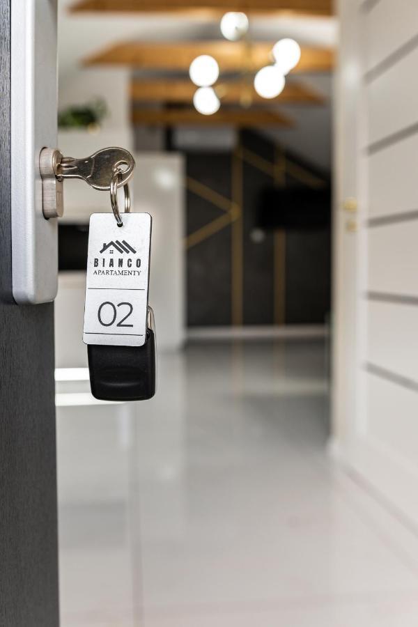 Bianco Apartamenty Laskowa - Zator Exteriér fotografie