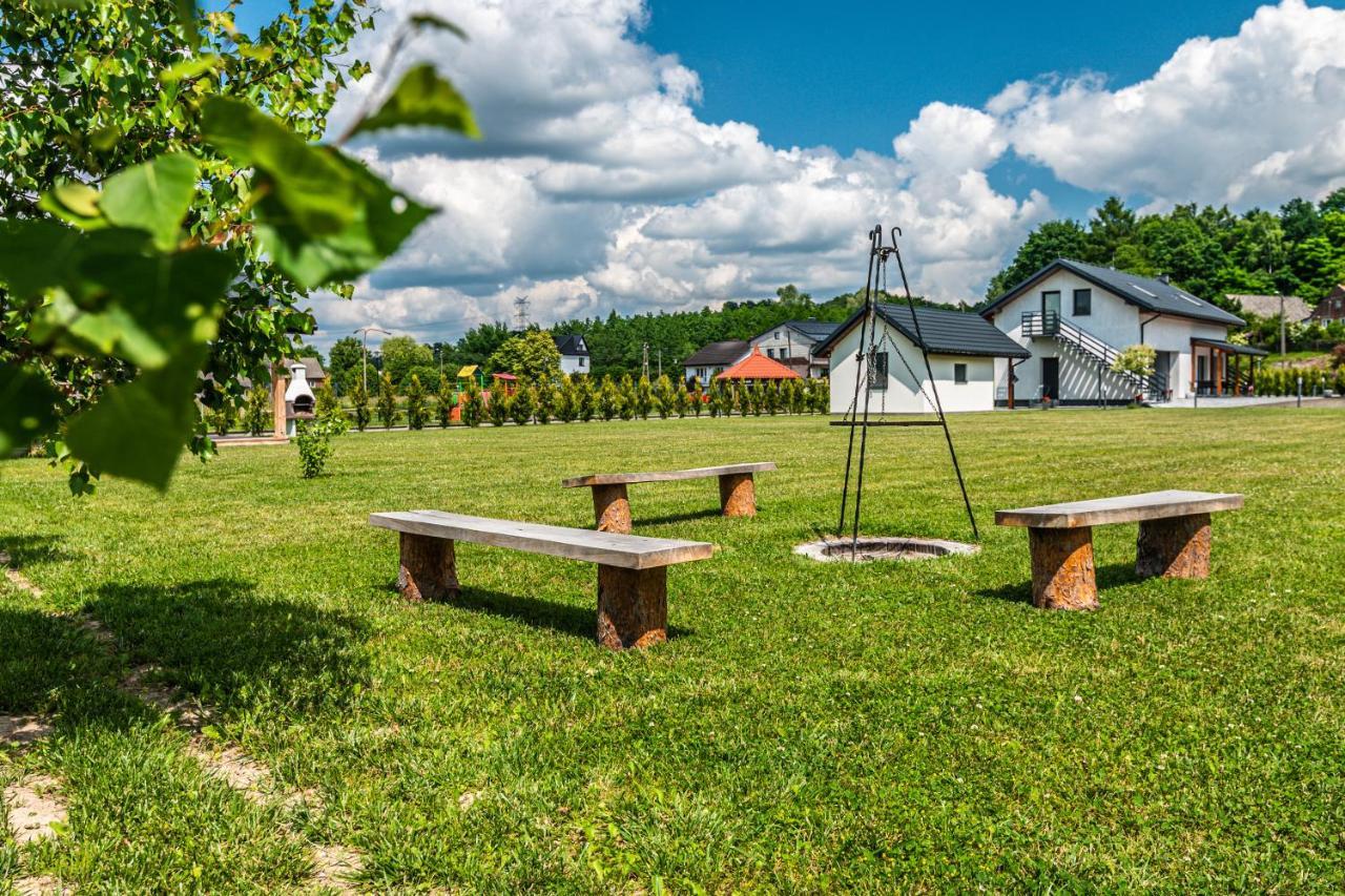 Bianco Apartamenty Laskowa - Zator Exteriér fotografie