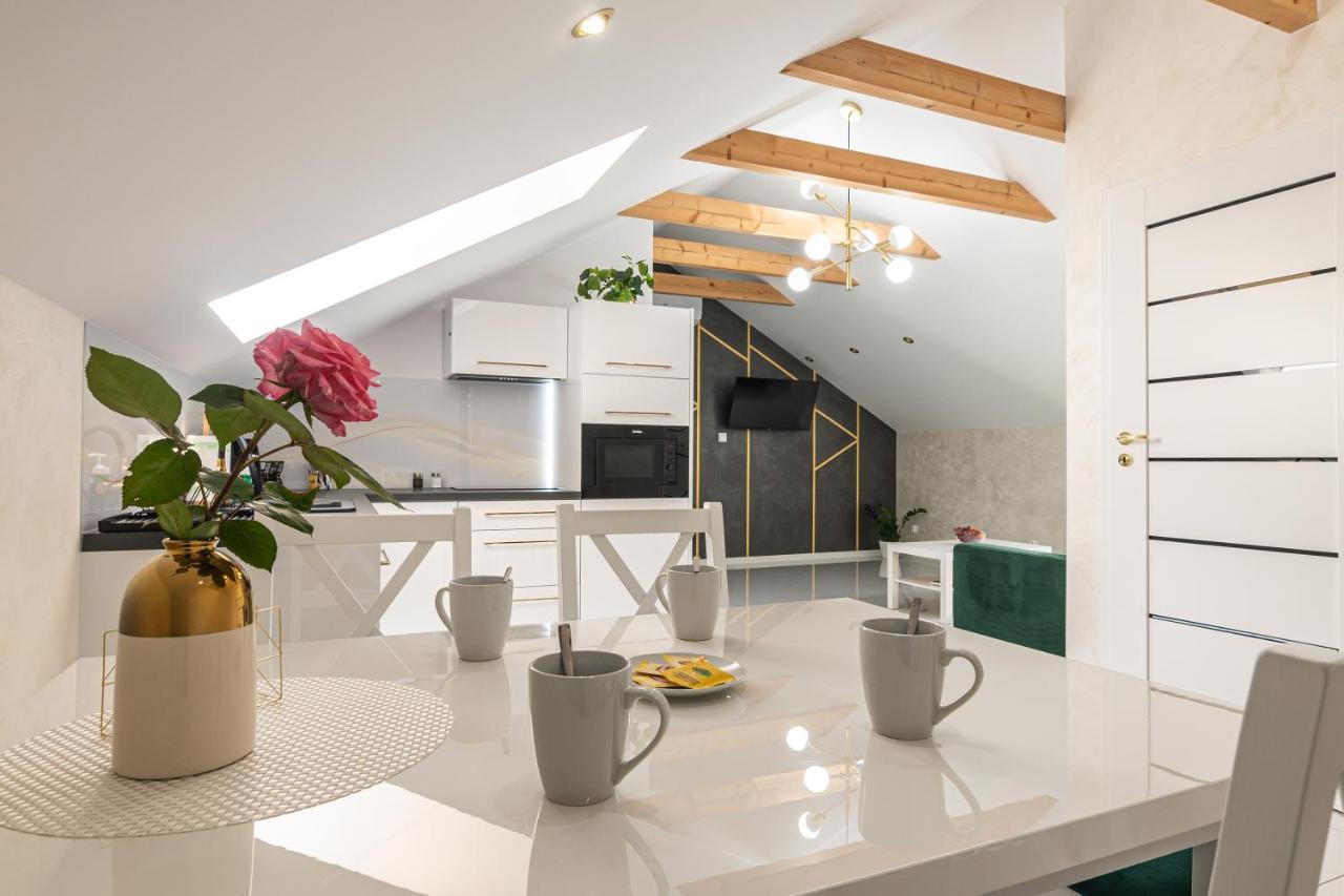 Bianco Apartamenty Laskowa - Zator Exteriér fotografie