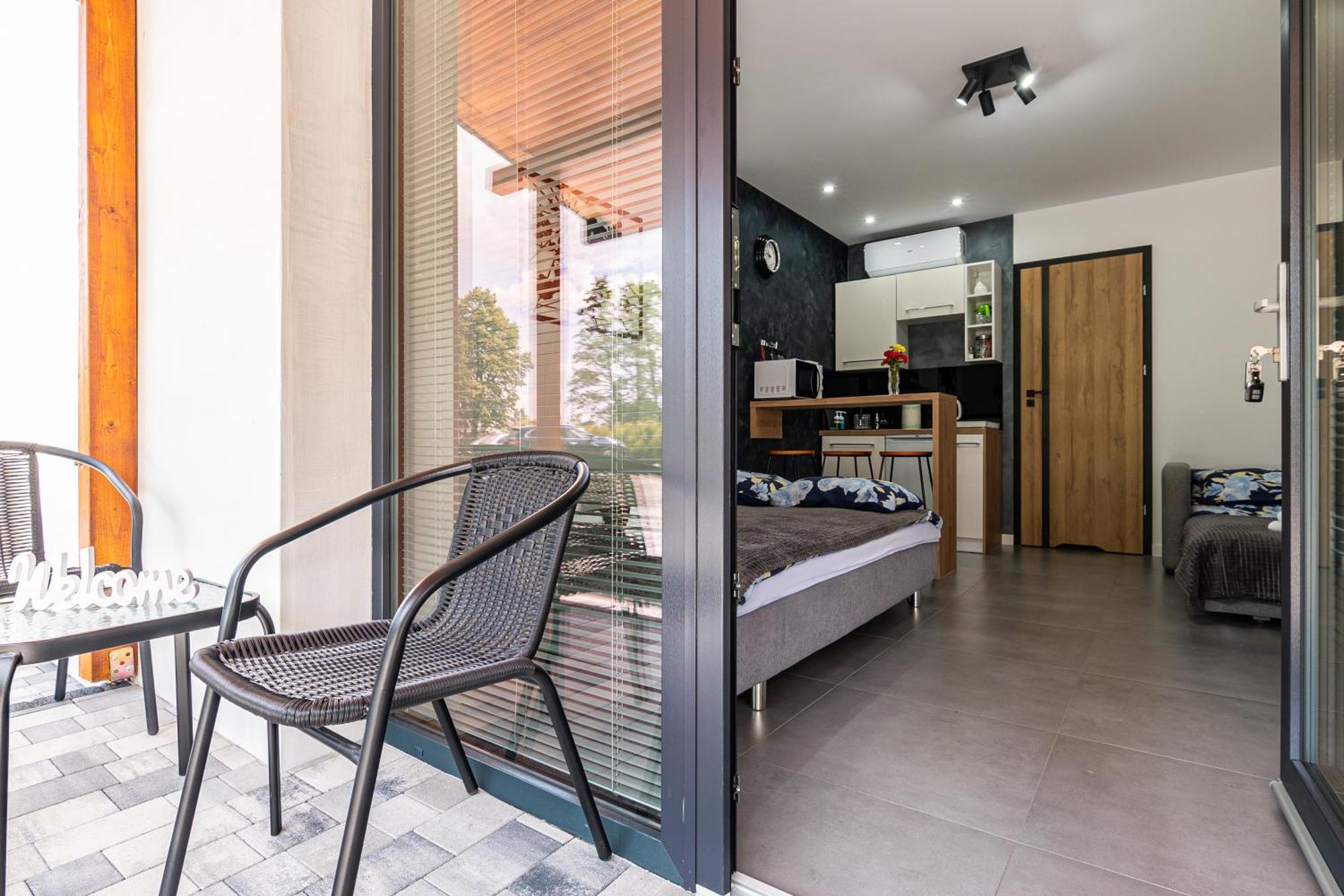 Bianco Apartamenty Laskowa - Zator Exteriér fotografie