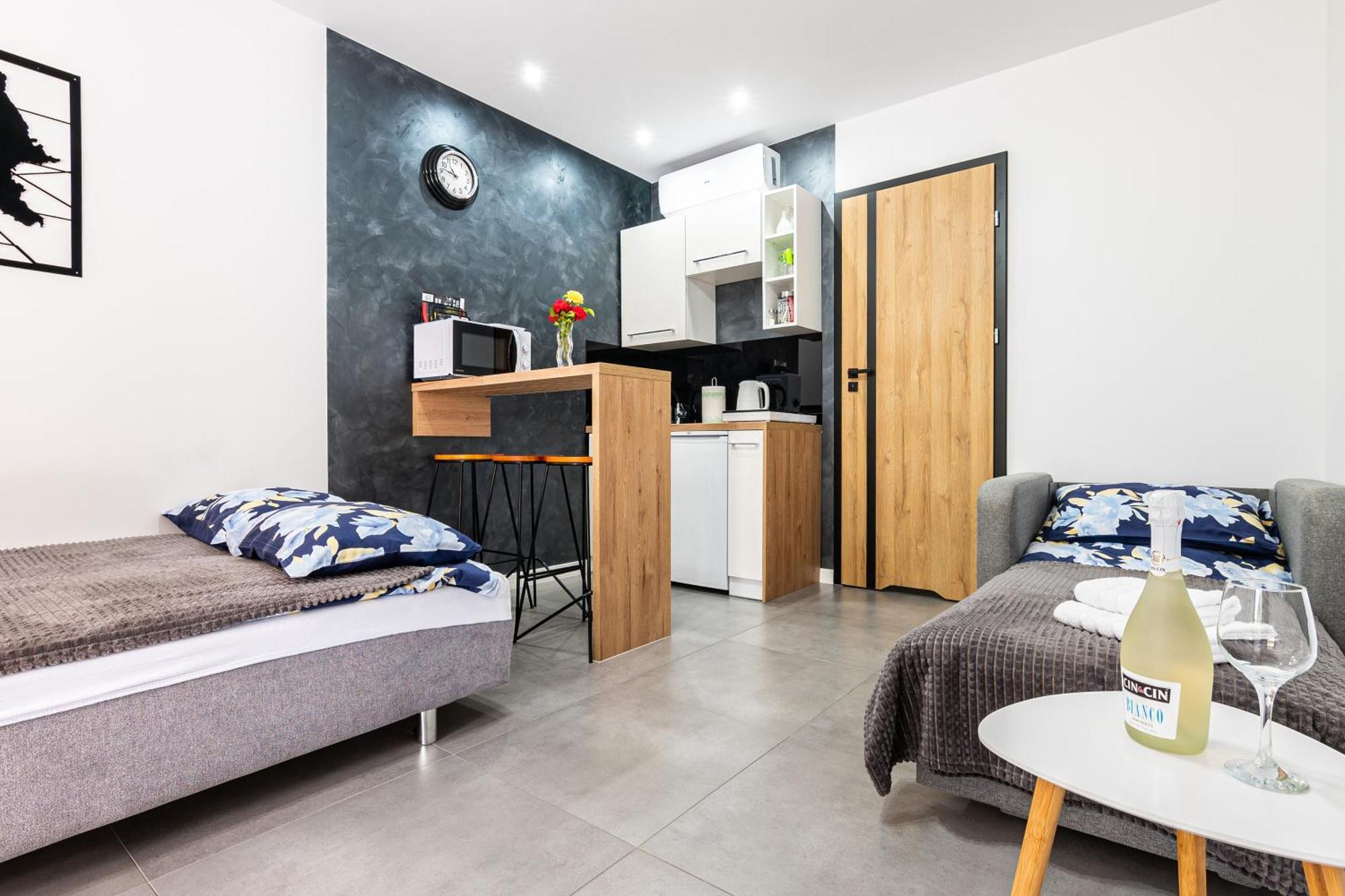 Bianco Apartamenty Laskowa - Zator Exteriér fotografie