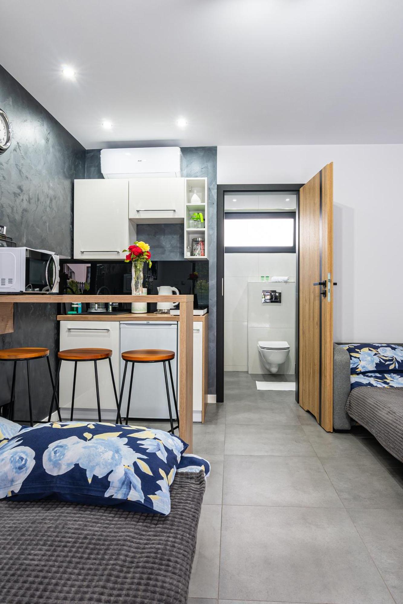 Bianco Apartamenty Laskowa - Zator Exteriér fotografie