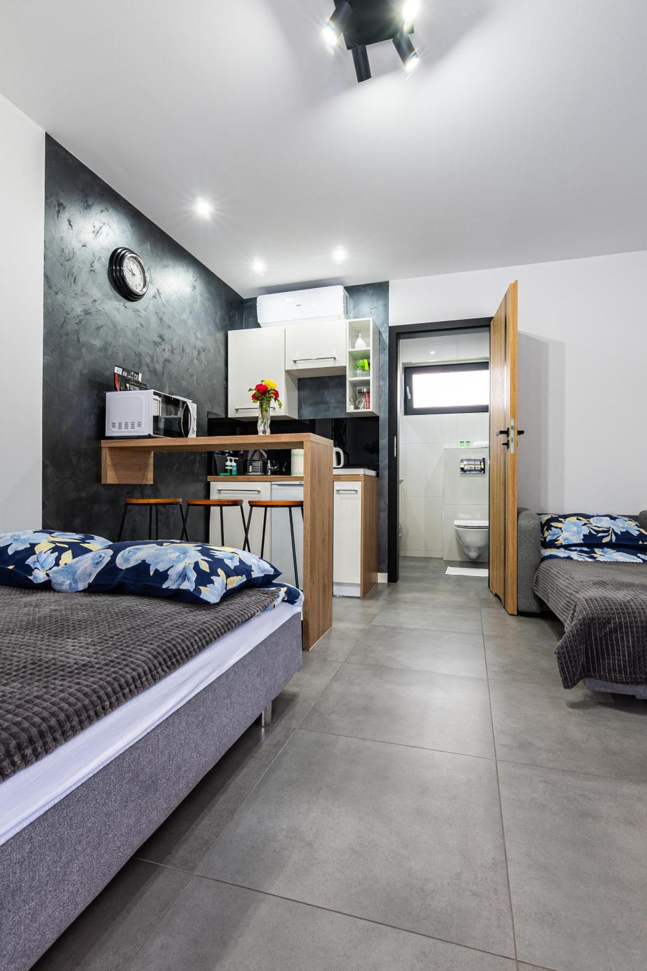 Bianco Apartamenty Laskowa - Zator Exteriér fotografie