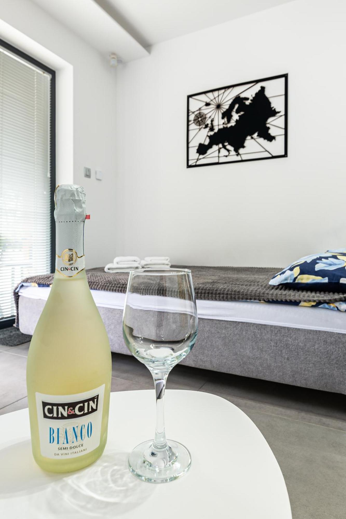 Bianco Apartamenty Laskowa - Zator Exteriér fotografie
