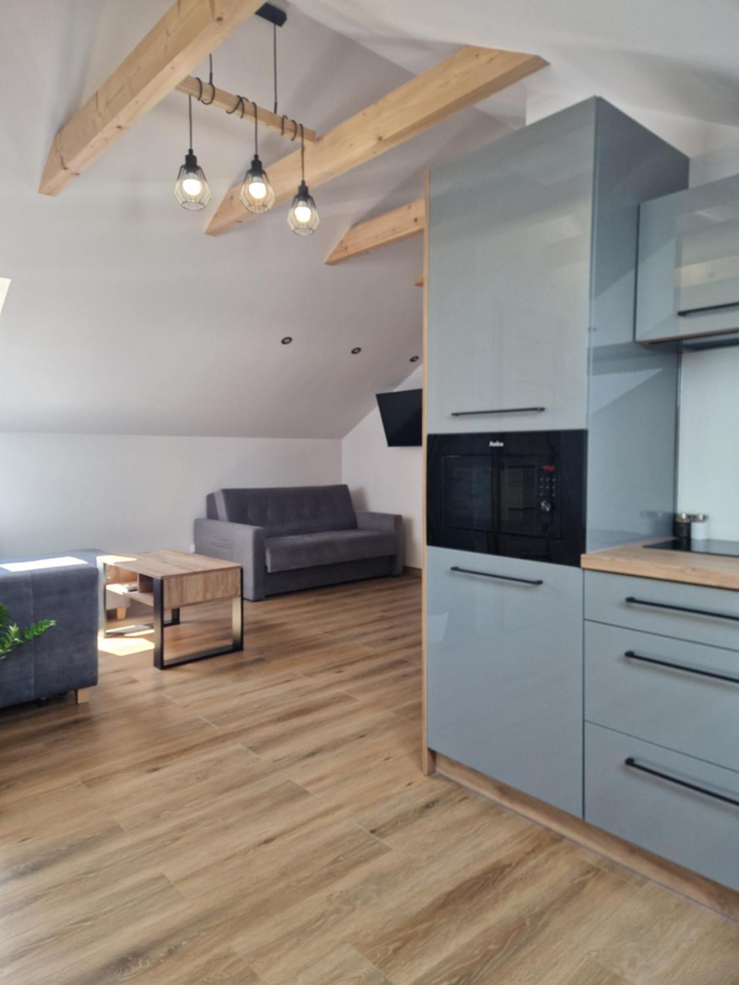 Bianco Apartamenty Laskowa - Zator Exteriér fotografie