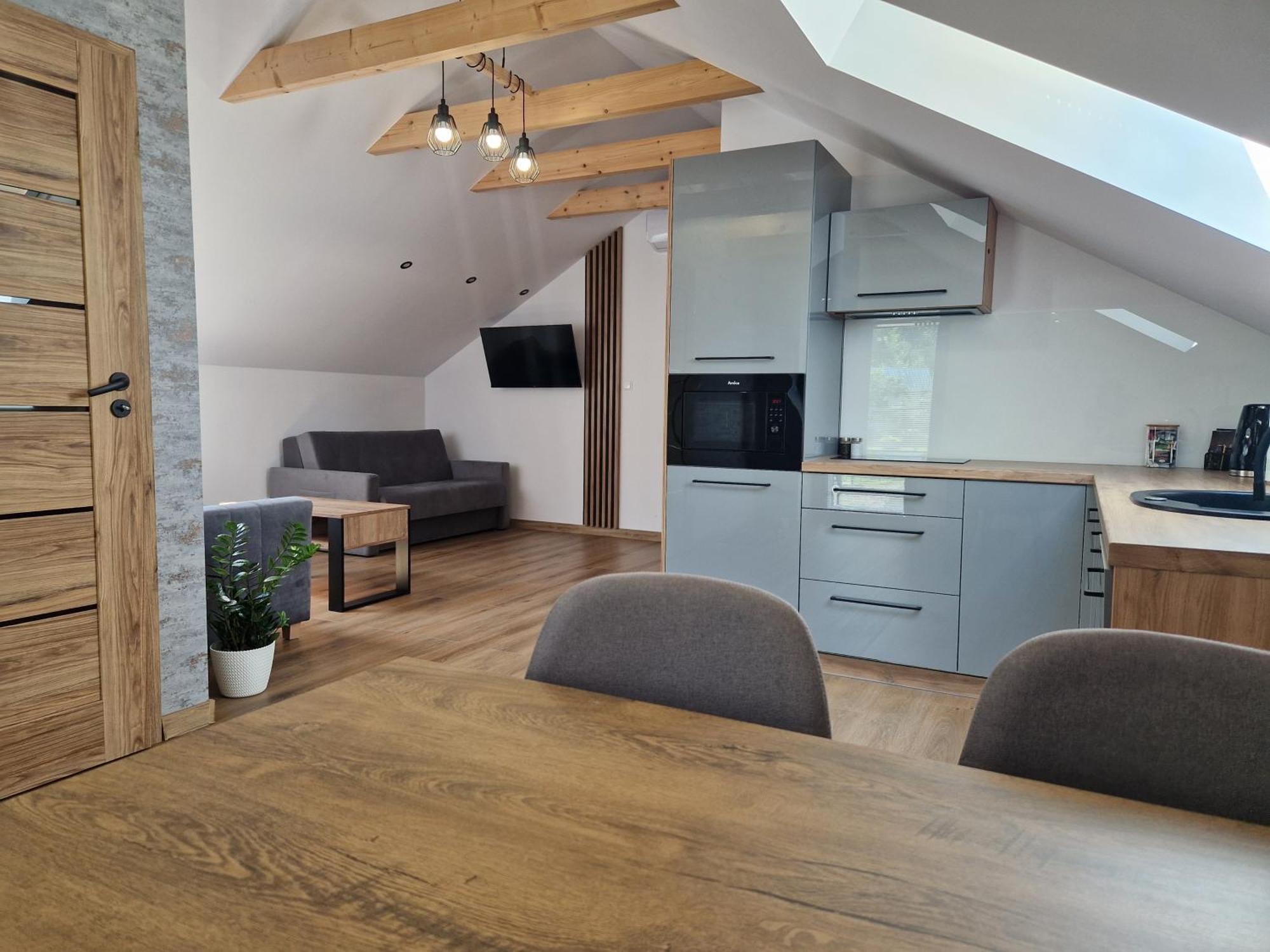 Bianco Apartamenty Laskowa - Zator Exteriér fotografie