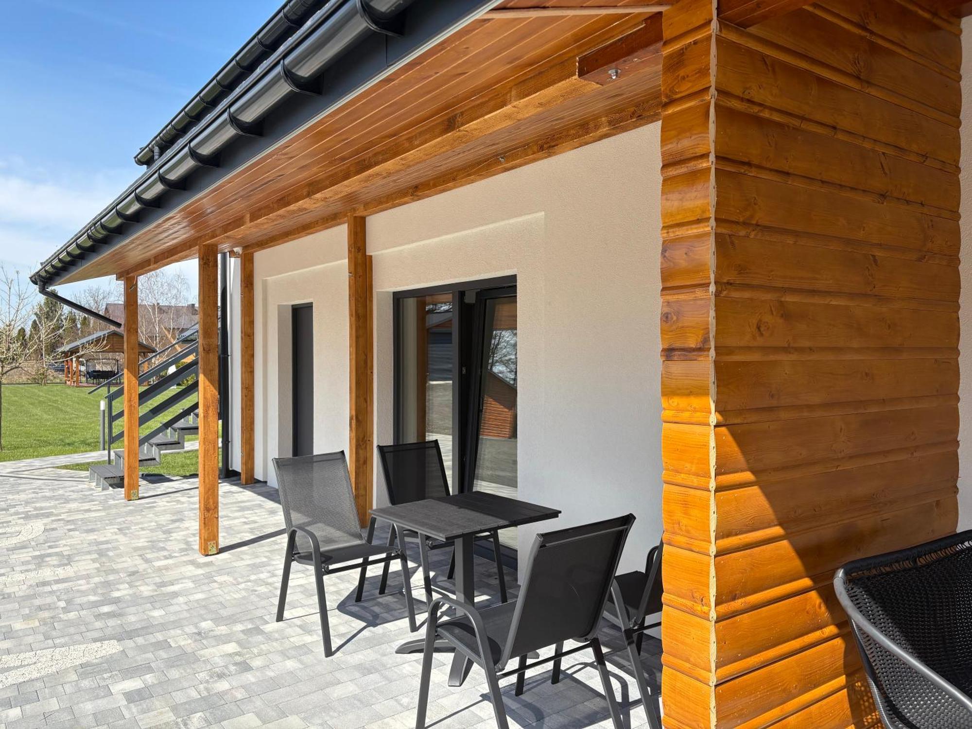Bianco Apartamenty Laskowa - Zator Exteriér fotografie