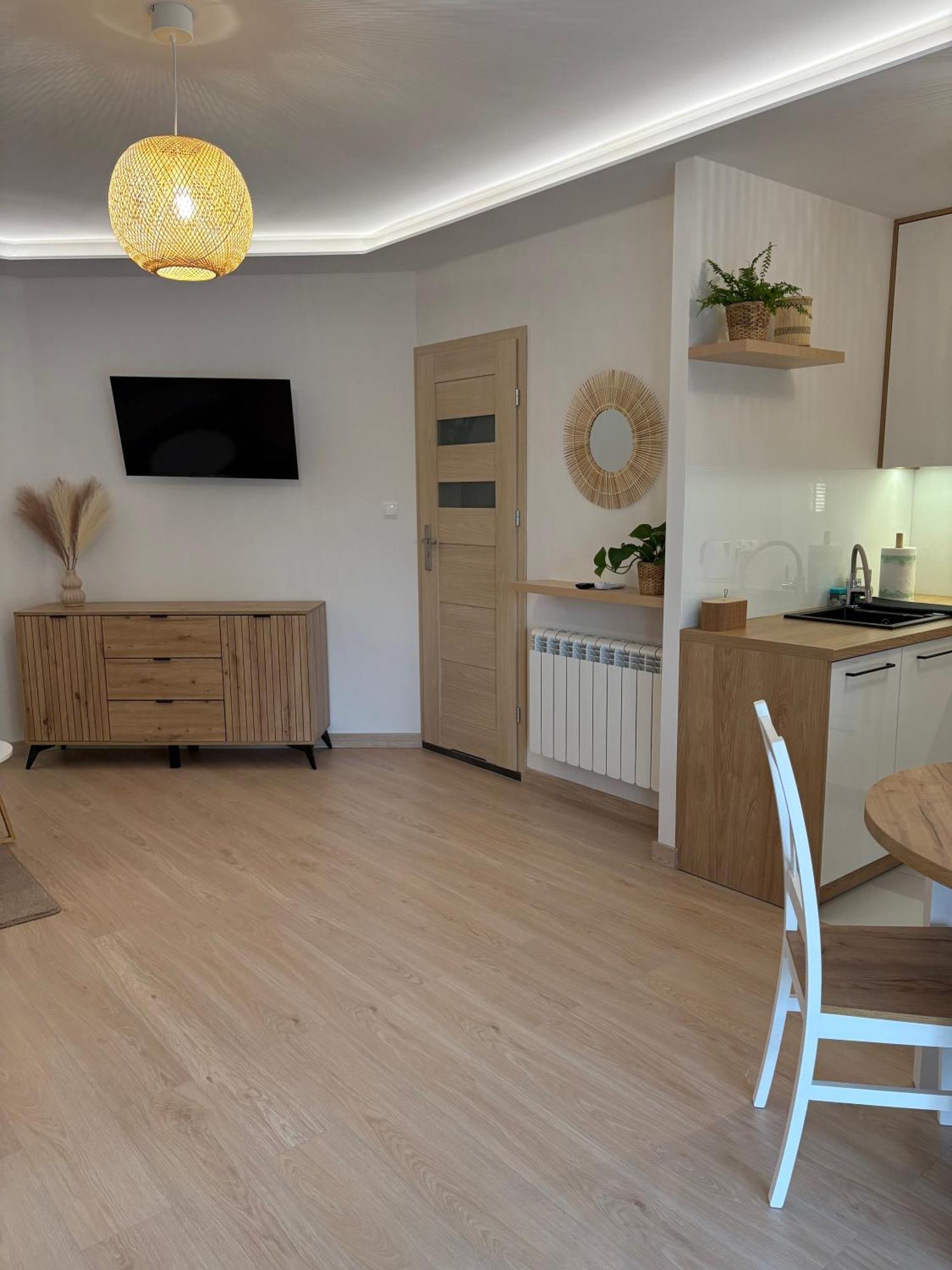 Bianco Apartamenty Laskowa - Zator Exteriér fotografie